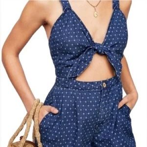 Free People Romper
